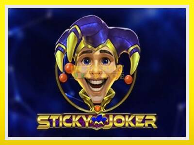 Sticky Joker leikjavél fyrir peninga