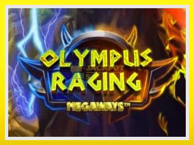 Olympus Raging Megaways leikjavél fyrir peninga