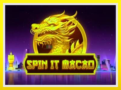 Spin It Macao leikjavél fyrir peninga