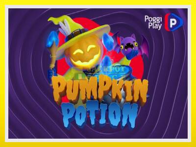 Pumpkin Potion leikjavél fyrir peninga