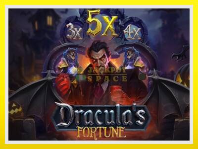 Draculas Fortune leikjavél fyrir peninga