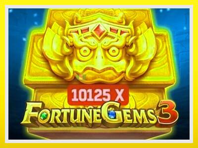 Fortune Gems 3 leikjavél fyrir peninga