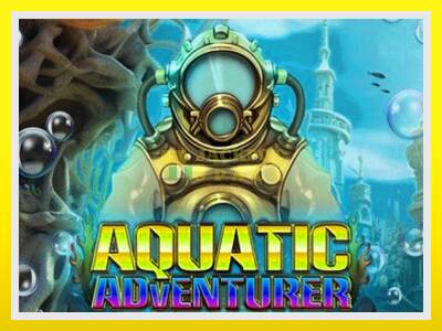 Aquatic Adventurer leikjavél fyrir peninga