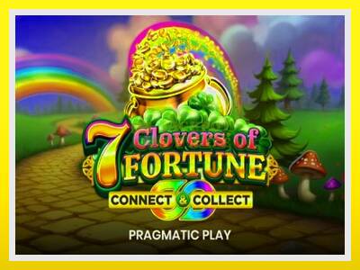 7 Clovers of Fortune leikjavél fyrir peninga