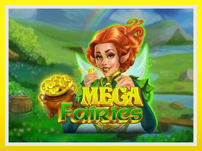 Mega Fairies leikjavél fyrir peninga