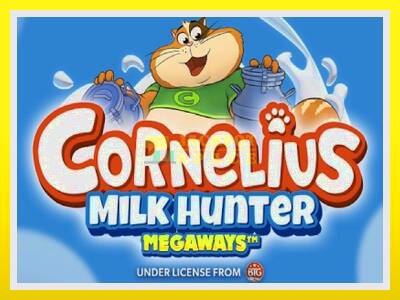 Cornelius Milk Hunter Megaways leikjavél fyrir peninga