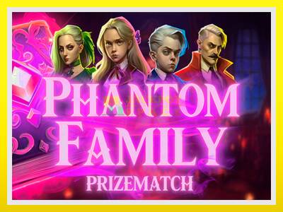 Phantom Family PrizeMatch leikjavél fyrir peninga