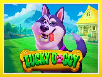 Lucky Doggy leikjavél fyrir peninga