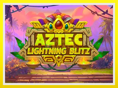 Aztec Lightning Blitz leikjavél fyrir peninga