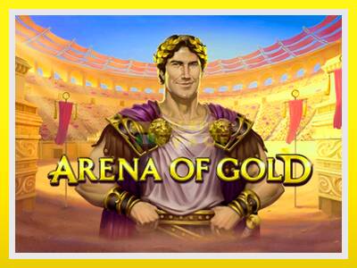 Arena of Gold leikjavél fyrir peninga