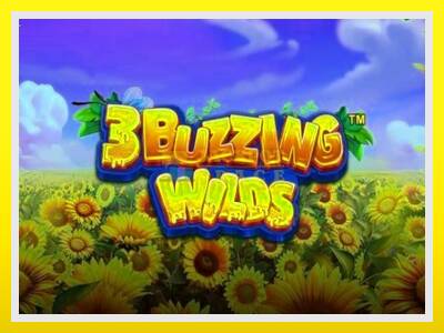 3 Buzzing Wilds leikjavél fyrir peninga