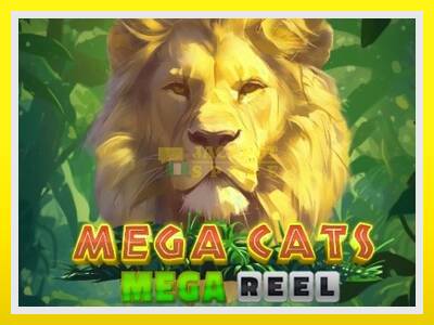 Mega Cats Mega Reel leikjavél fyrir peninga