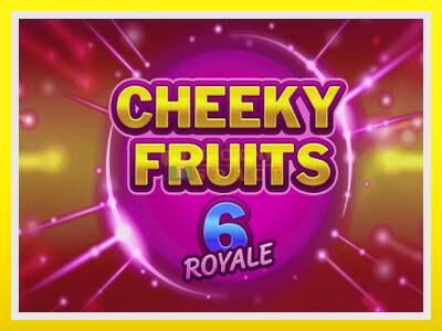 Cheeky Fruits 6 Royale leikjavél fyrir peninga