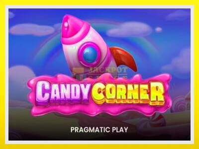 Candy Corner leikjavél fyrir peninga