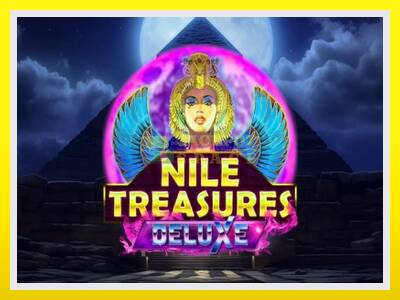 Nile Treasures Deluxe leikjavél fyrir peninga