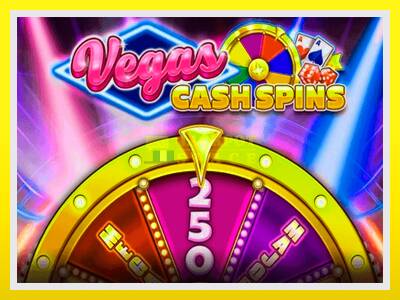 Vegas Cash Spins leikjavél fyrir peninga