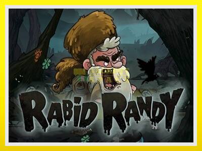 Rabid Randy leikjavél fyrir peninga