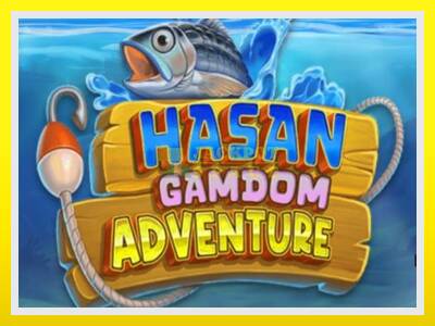 Hasan Gamdom Adventure leikjavél fyrir peninga