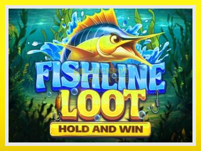 Fishline Loot Hold and Win leikjavél fyrir peninga