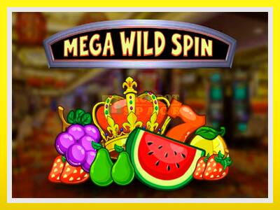 Mega Wild Spin leikjavél fyrir peninga