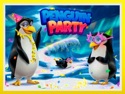 Penguin Party leikjavél fyrir peninga