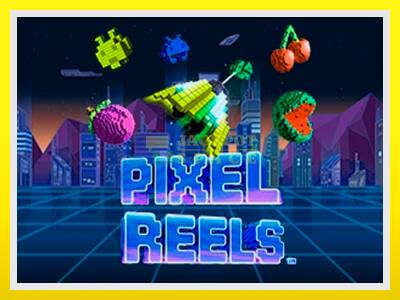 Pixel Reels leikjavél fyrir peninga