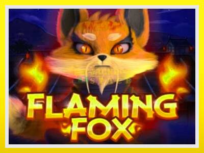 Flaming Fox leikjavél fyrir peninga