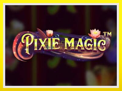 Pixie Magic leikjavél fyrir peninga