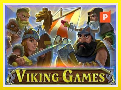 Viking Games leikjavél fyrir peninga