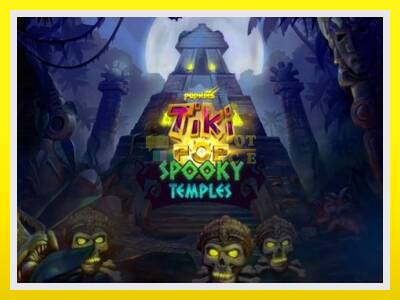 TikiPop Spooky Temples leikjavél fyrir peninga