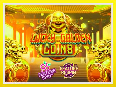 Lucky Golden Coins leikjavél fyrir peninga