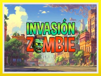 Invasion Zombie leikjavél fyrir peninga