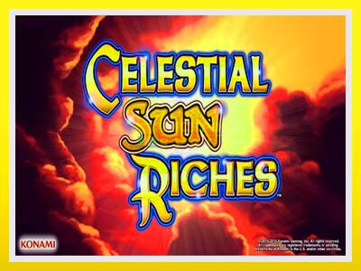 Celestial Sun Riches leikjavél fyrir peninga