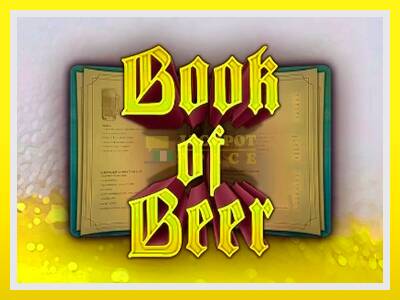 Book of Beer leikjavél fyrir peninga