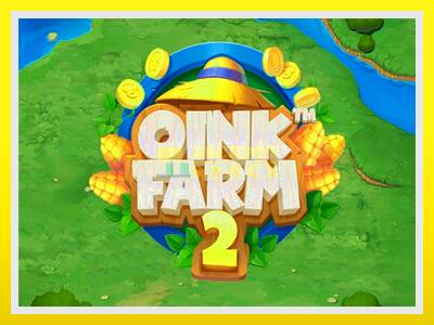 Oink Farm 2 leikjavél fyrir peninga