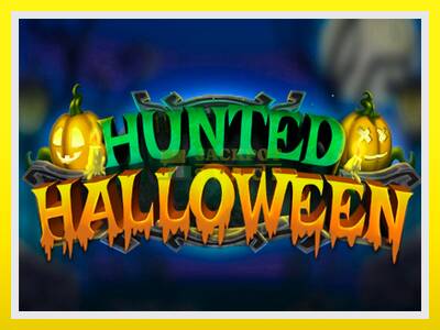 Hunted Halloween leikjavél fyrir peninga