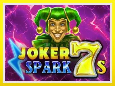 Joker Spark 7s leikjavél fyrir peninga