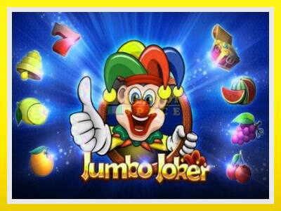 Jumbo Joker leikjavél fyrir peninga