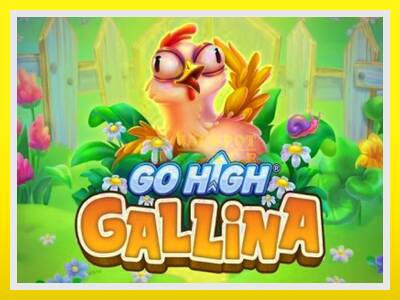 Go High Gallina leikjavél fyrir peninga