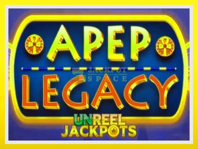 Apep Legacy leikjavél fyrir peninga