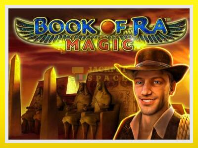 Book of Ra Magic leikjavél fyrir peninga