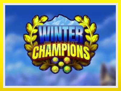 Winter Champions leikjavél fyrir peninga