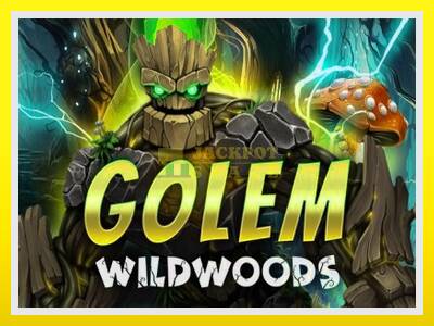 Golem Wildwoods leikjavél fyrir peninga