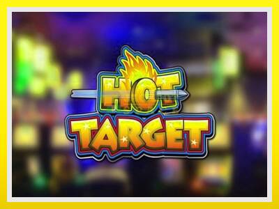 Hot Target Arcade leikjavél fyrir peninga