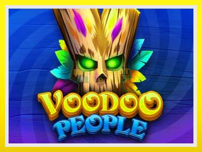 Voodoo People leikjavél fyrir peninga