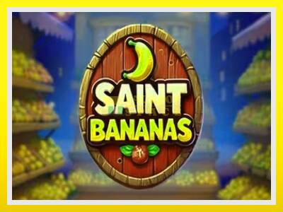 Saint Bananas leikjavél fyrir peninga