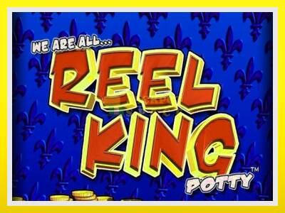 Reel King Potty leikjavél fyrir peninga