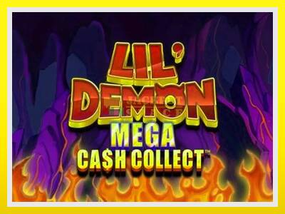 Lil Demon Mega Cash Collect leikjavél fyrir peninga