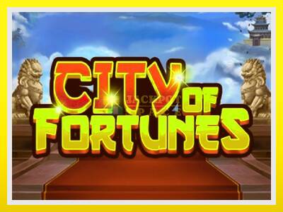 City of Fortunes leikjavél fyrir peninga