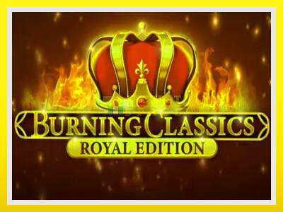 Burning Classics Royal Edition leikjavél fyrir peninga